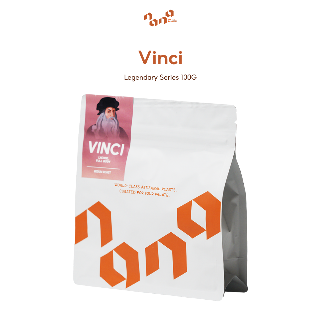 Vinci Blend 咖啡豆