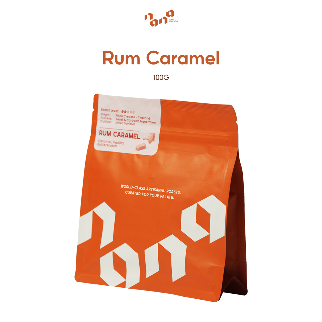 Rum Caramel 咖啡豆
