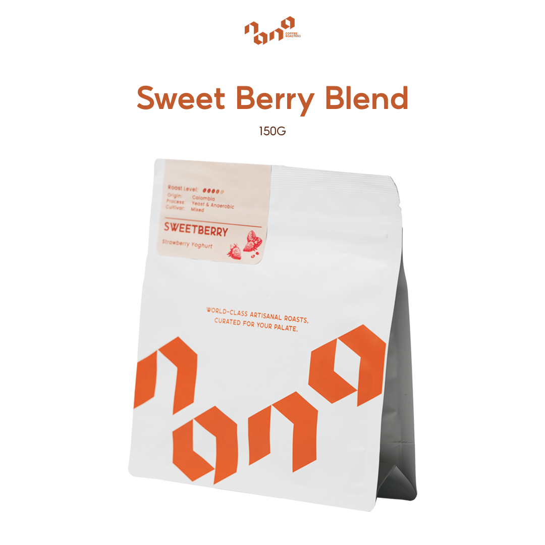 Sweet Berry Blend 咖啡豆