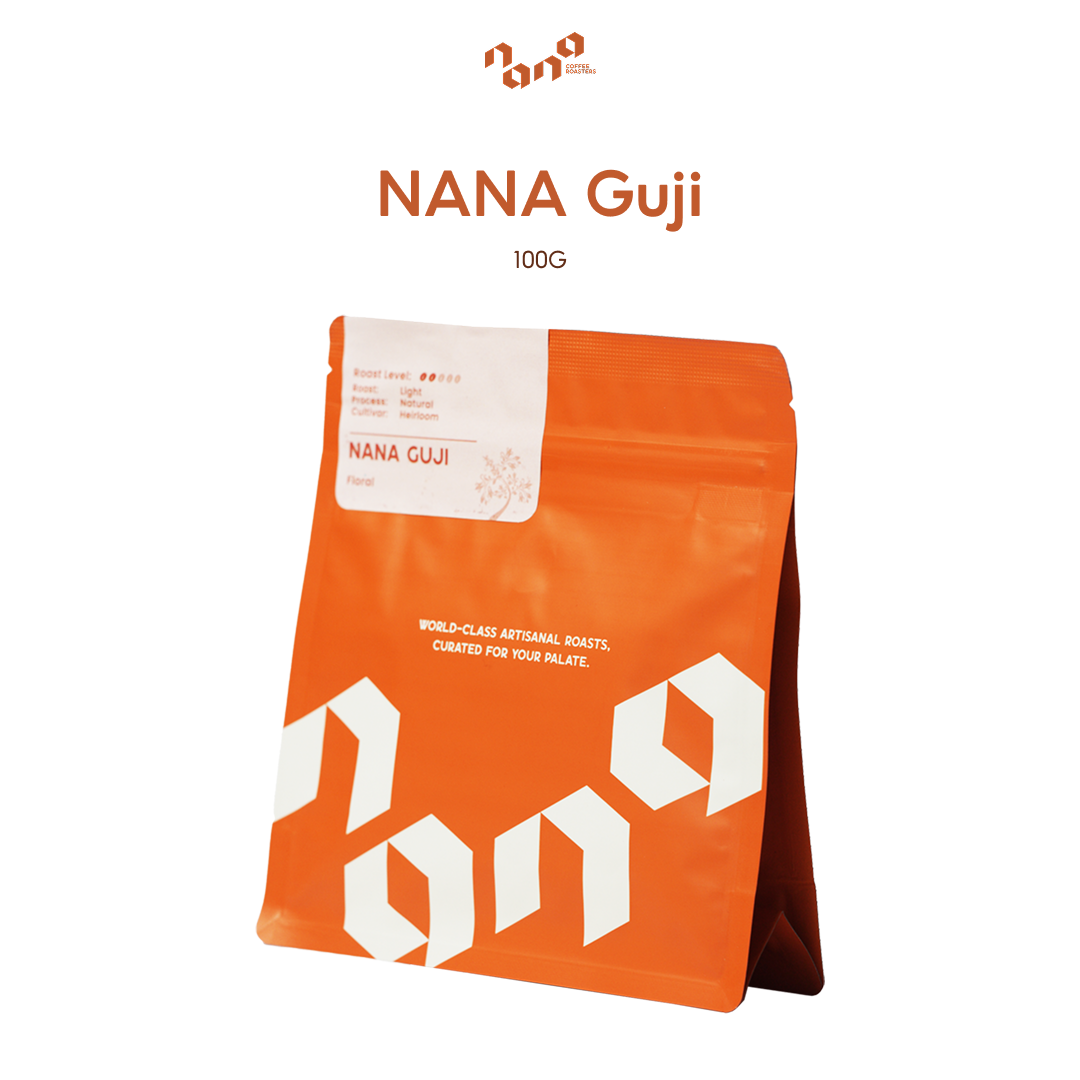 Ethiopia Guji 咖啡豆