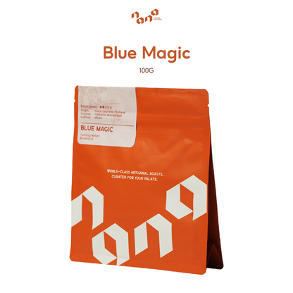 Blue Magic 咖啡豆