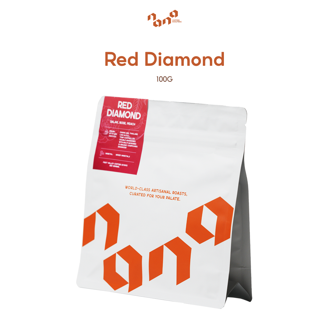 Red Diamond 咖啡豆