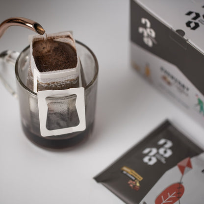 Everyday Coffee 5包套裝
