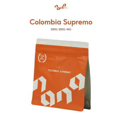 Colombia Supremo 咖啡豆