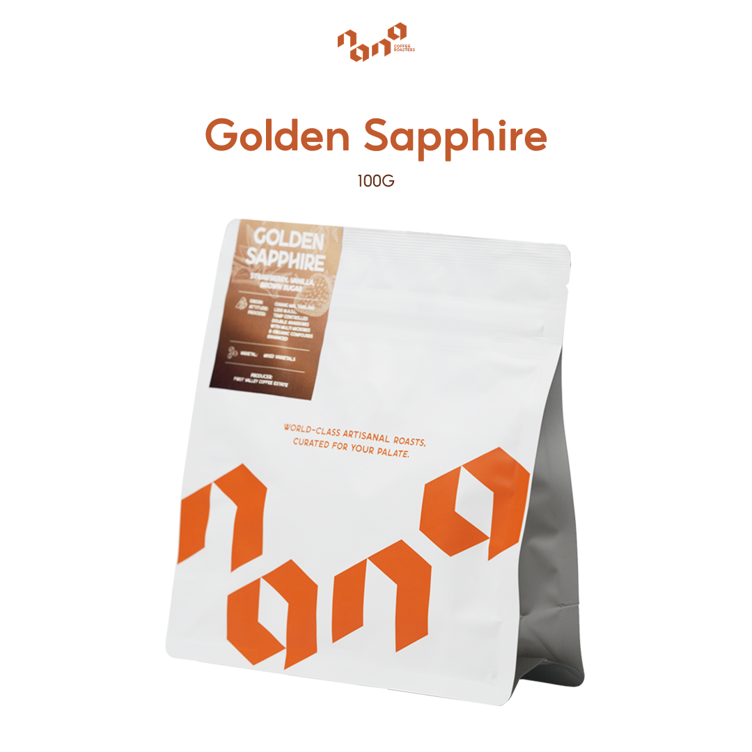 Golden Sapphire 咖啡豆