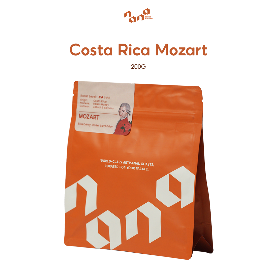 Costa Rica Mozart 咖啡豆