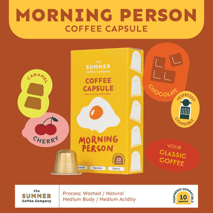 MORNING PERSON 10粒／盒