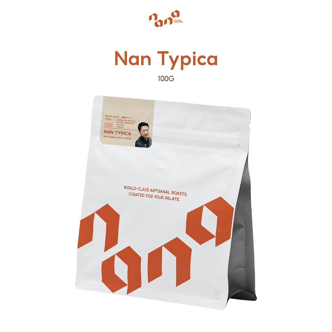 NAN Typica 咖啡豆