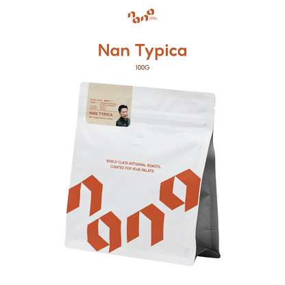 NAN Typica 咖啡豆