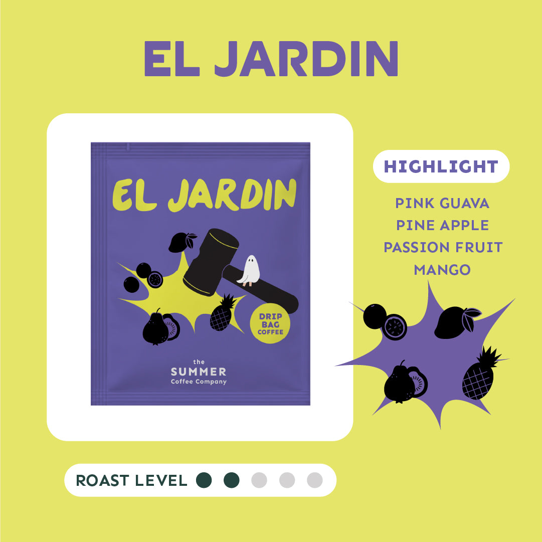 Finca El Jardin Estate 1包