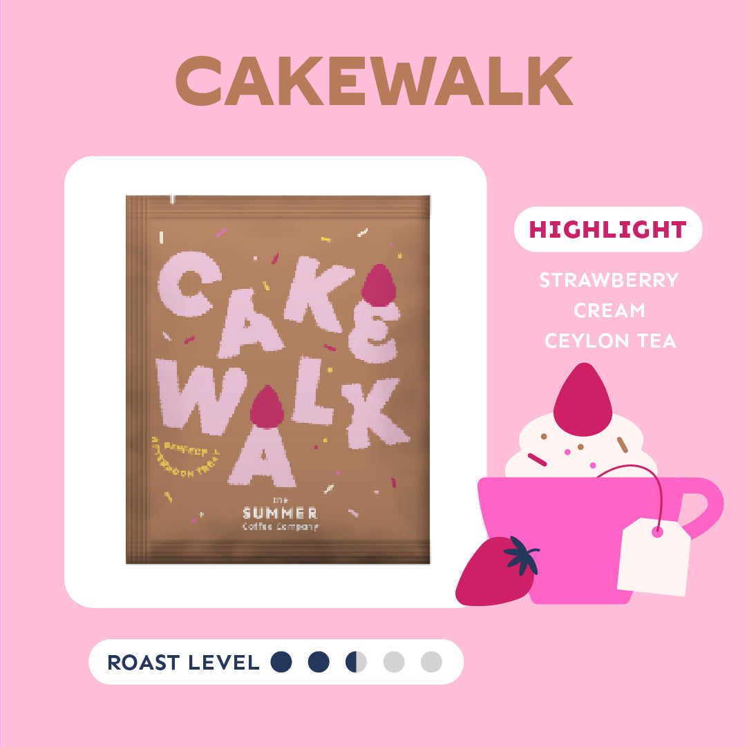 CAKEWALK 1包