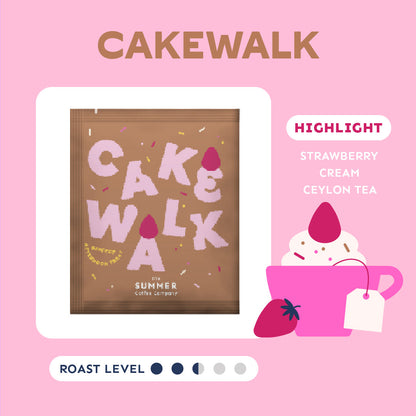 CAKEWALK 1包