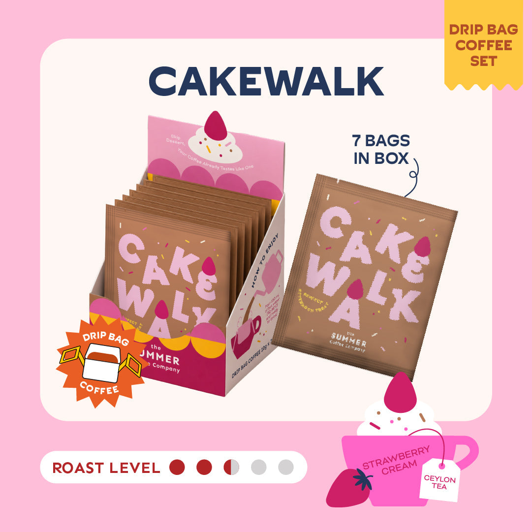 CAKEWALK 7包（同款）