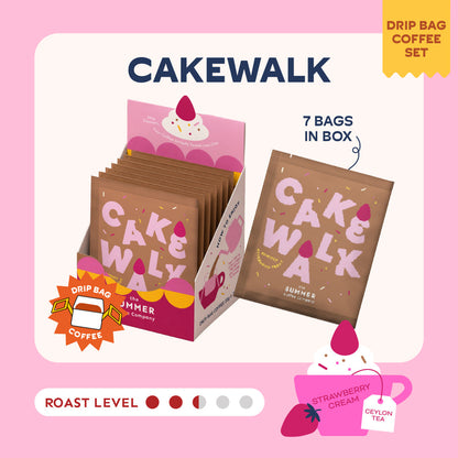 CAKEWALK 7包（同款）