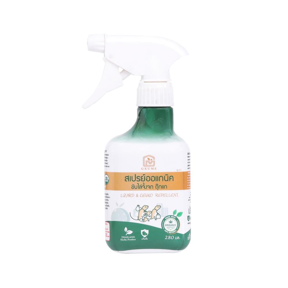 GKUME 防壁虎噴霧 280ml｜泰國代購｜供應商商品圖片
