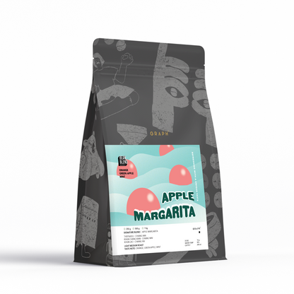 COCKTAIL PARTY SET - APPLE MARGARITA