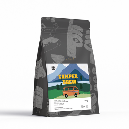 ROAD TRIP SET - CAMPER BREW