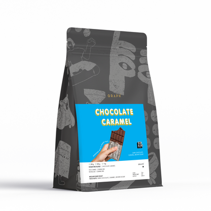 DARK TONE SET - CHOCOLATE CARAMEL