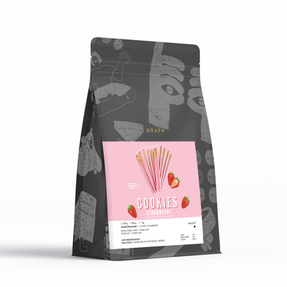 VARIETY MOOD SET - COOKIES STRAWBERRY