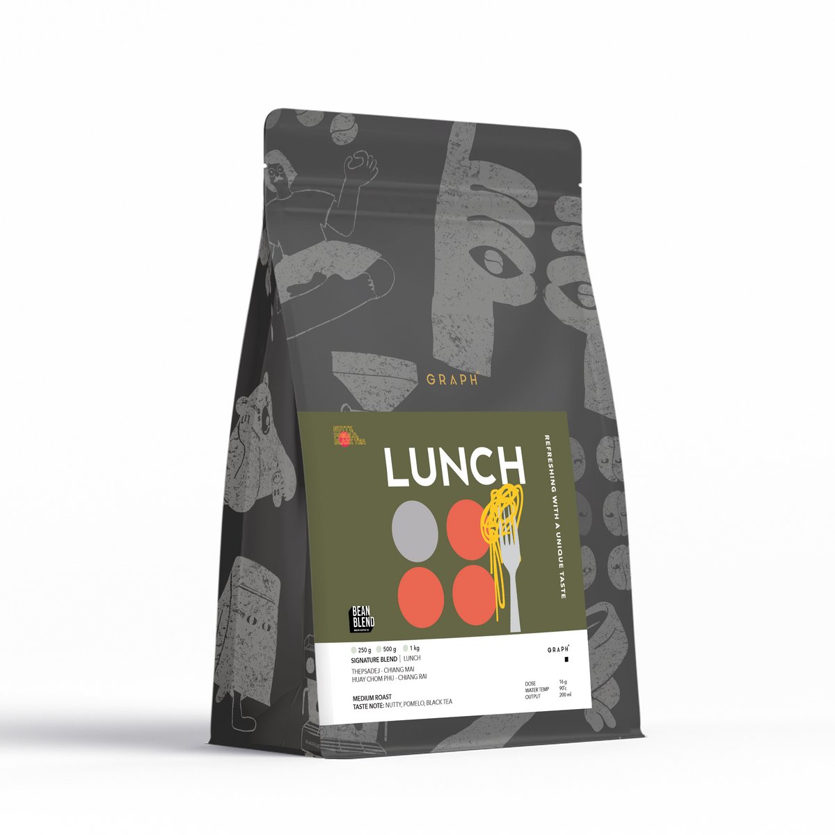 GOOD DAY SET - LUNCH