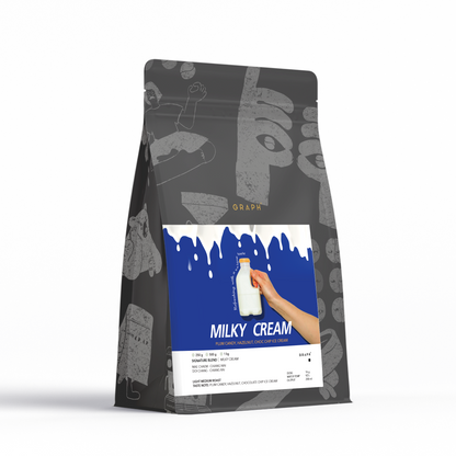 VARIETY MOOD SET - MILKY CREAM