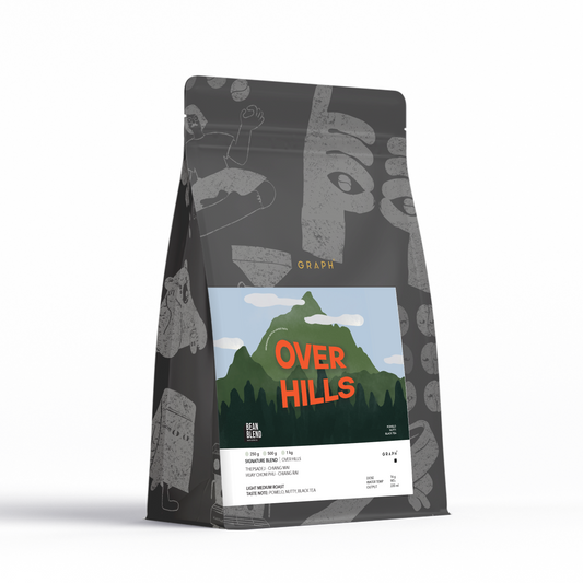 ROAD TRIP SET - OVERHILLS