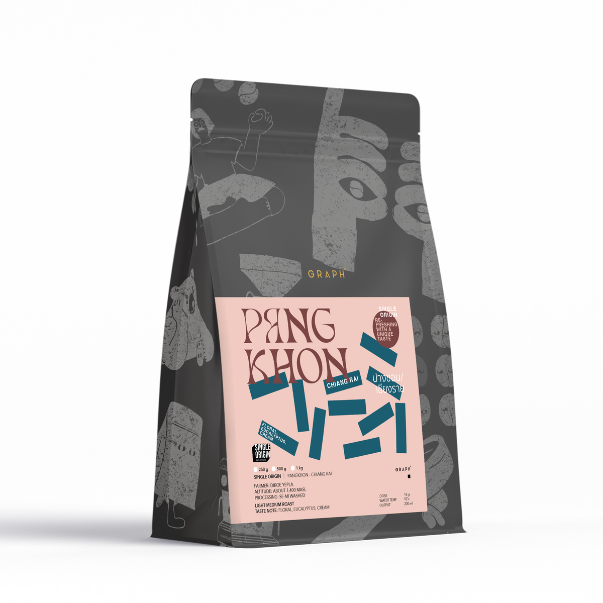GRAPH Single Origin Pang Khon