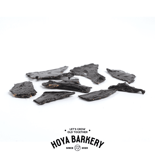 Hoya Barkery 天然牛肝零食 50g｜狗狗