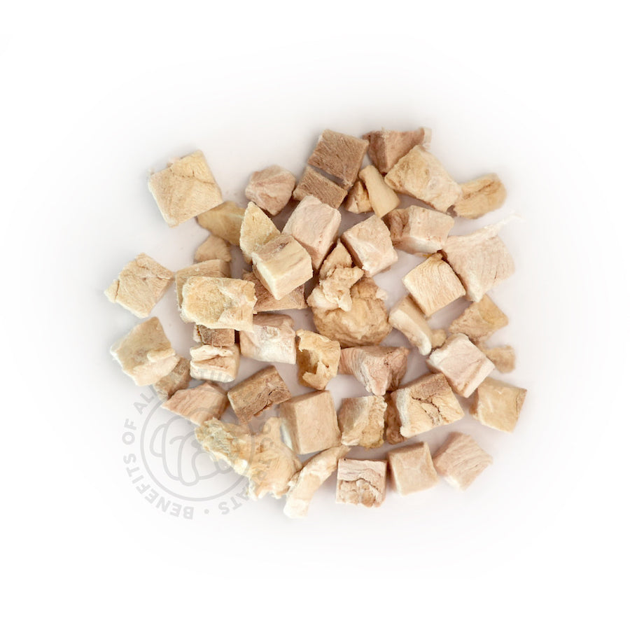 Hoya Barkery 凍乾鱷魚肉零食 50g