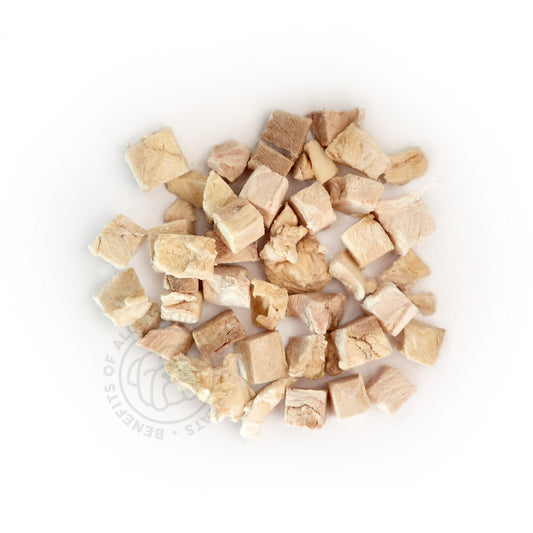 Hoya Barkery 凍乾鱷魚肉零食 50g