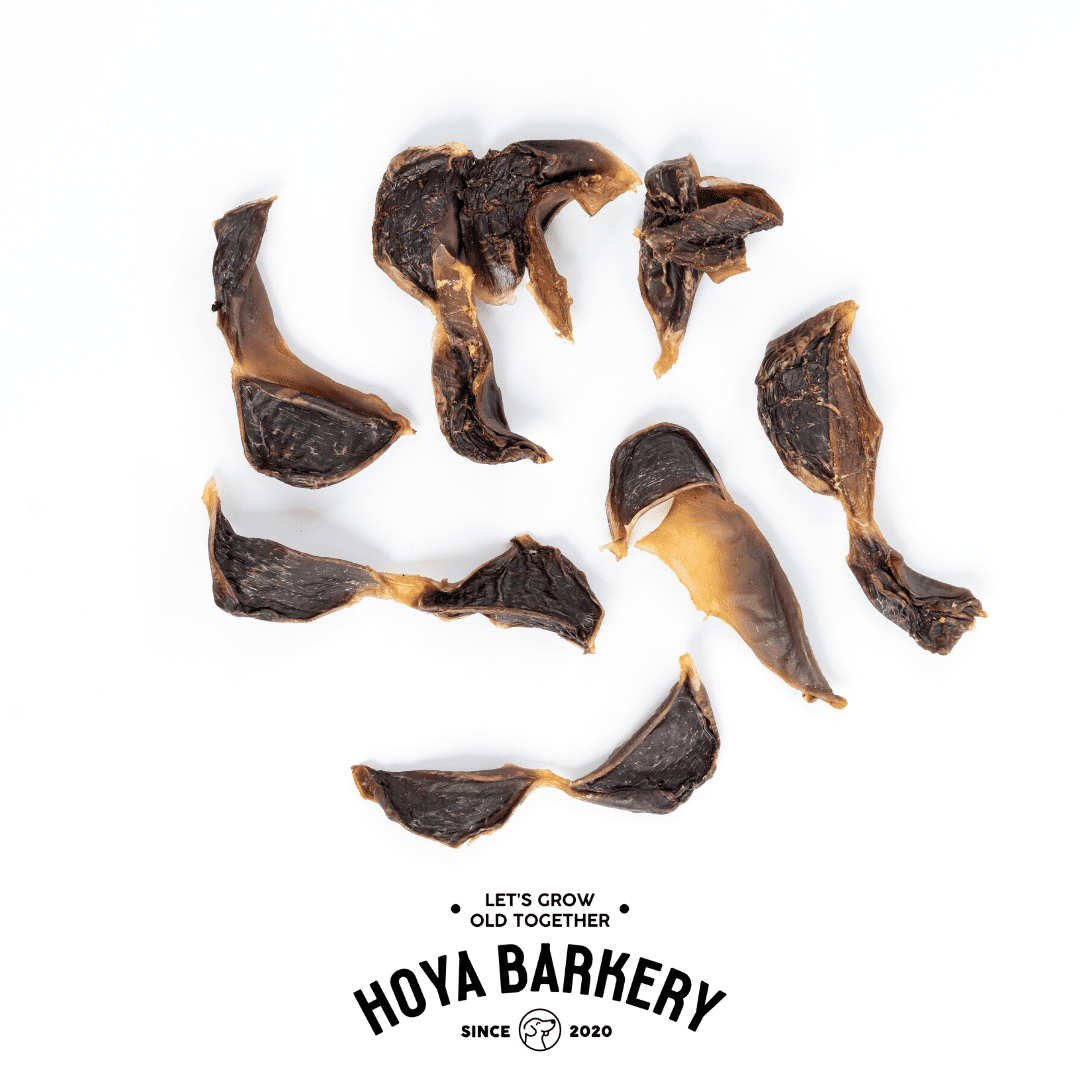 Hoya Barkery 天然鴨腎零食 50g｜狗狗
