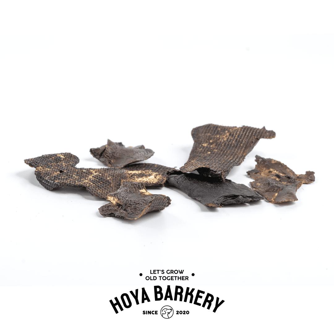 Hoya Barkery 天然鴨肝零食｜犬貓小包裝 50g｜狗狗