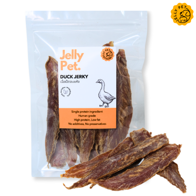 Jelly Pet｜烘乾鴨柳零食 官方商品圖片