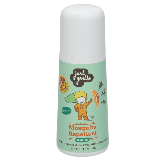 Just Gentle 防蚊滾珠60ml