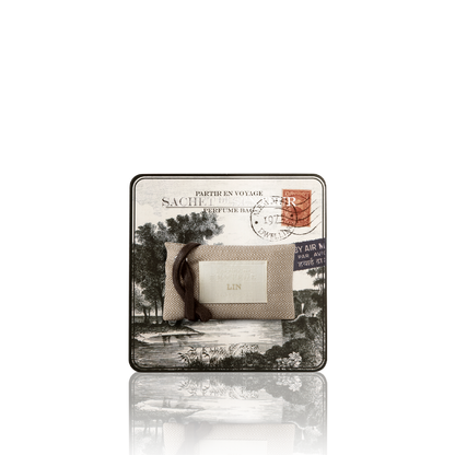 KARMAKAMET Partir En Voyage 20g 旅行香包 Lin 官方包裝照片