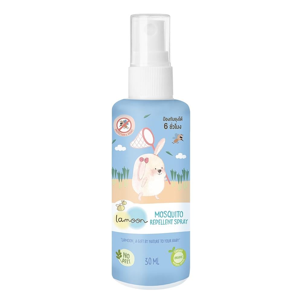 Lamoon 防蚊噴霧30ml