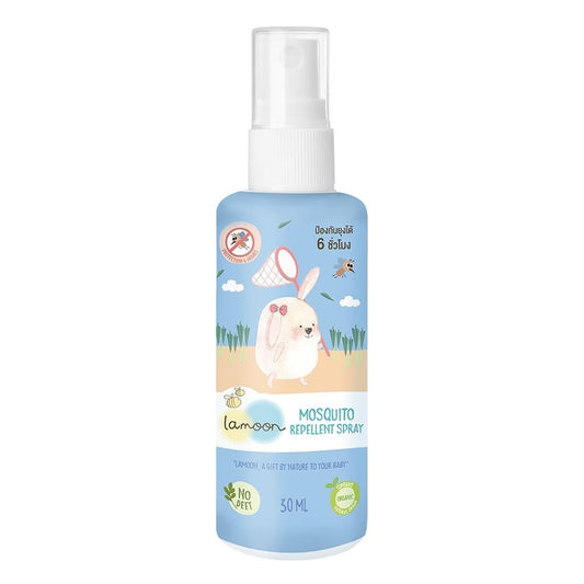 Lamoon 防蚊噴霧30ml