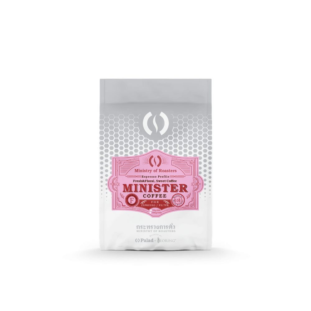 Ministry of Roasters Minister