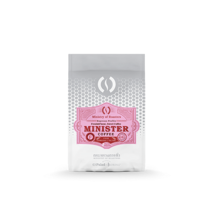 Ministry of Roasters Minister
