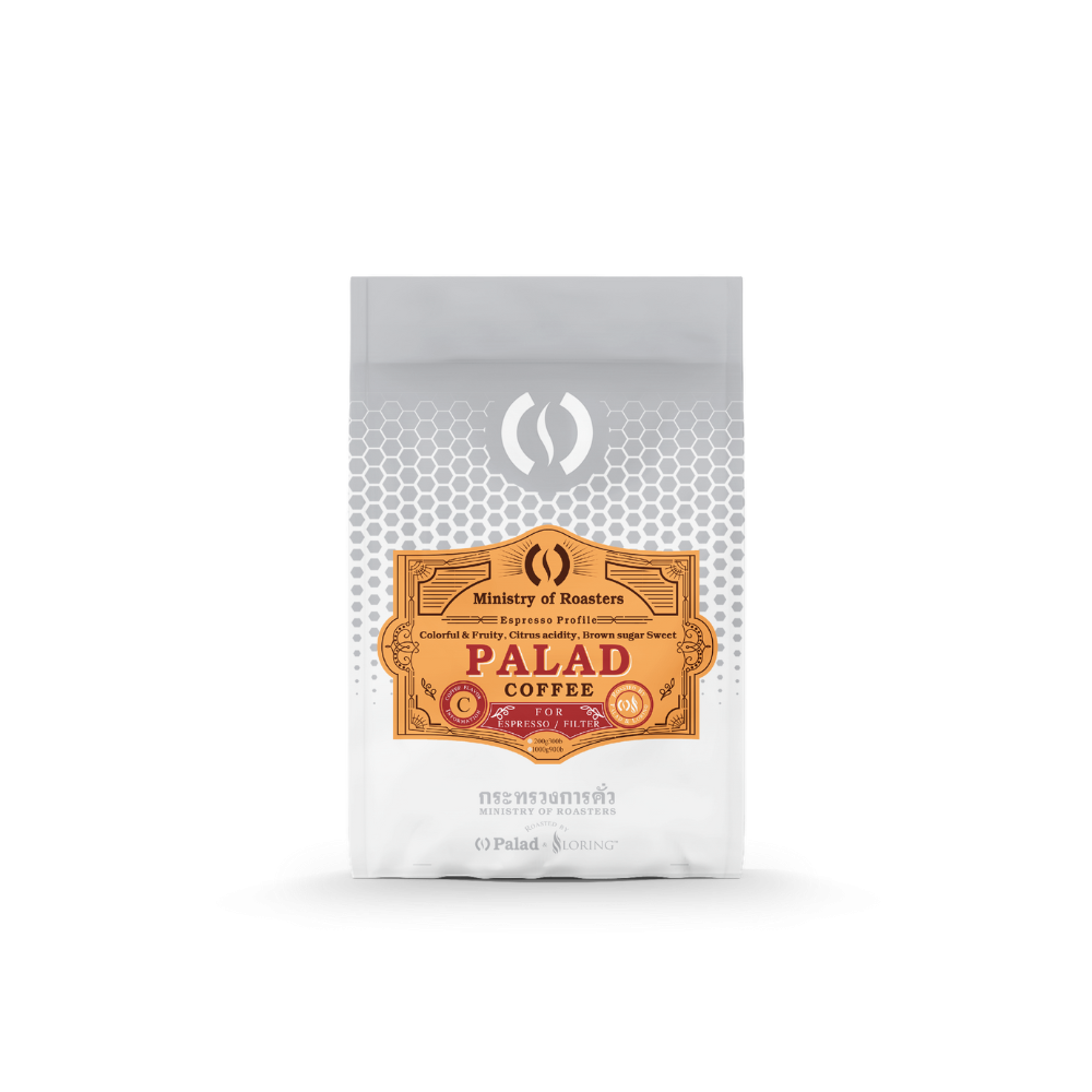 Ministry of Roasters Palad