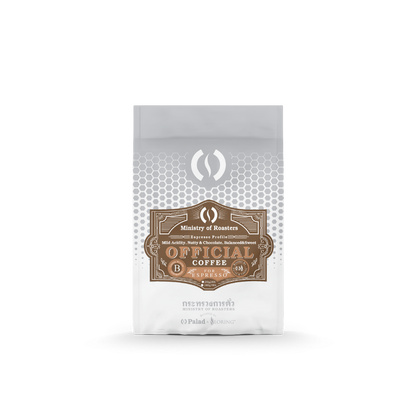 Ministry of Roasters Official