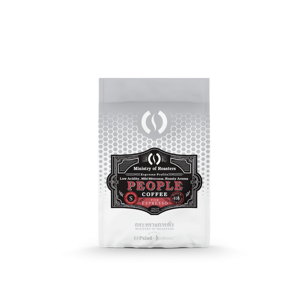 Ministry of Roasters People