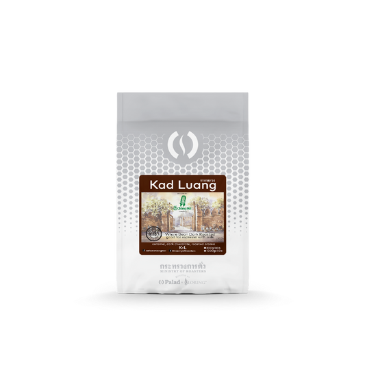 Ministry of Roasters Kad Luang