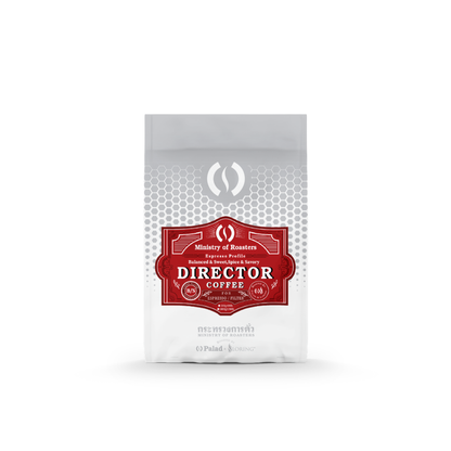 Ministry of Roasters Director