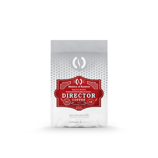 Ministry of Roasters Director