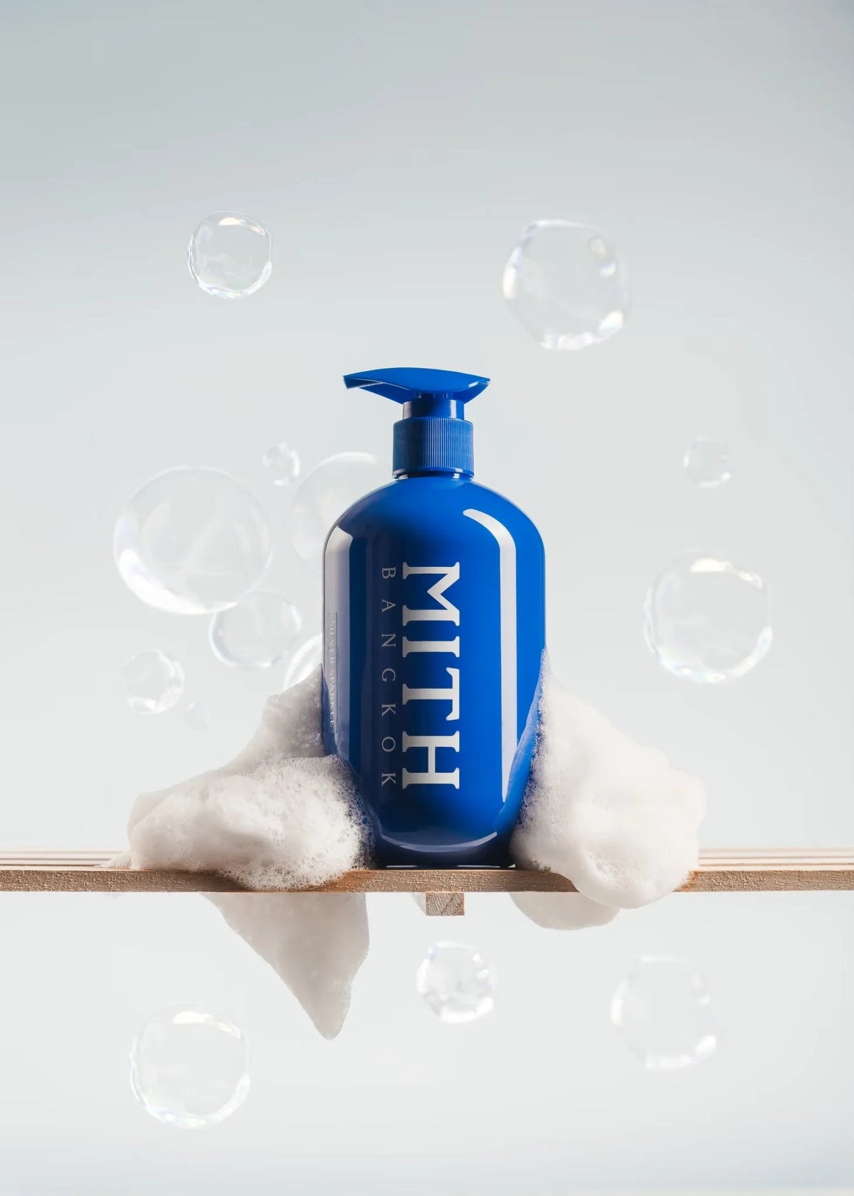 泰國 MITH Bangkok 香氛沐浴露 Body Shower Gel 400ml｜3款香味 官方產品圖 2
