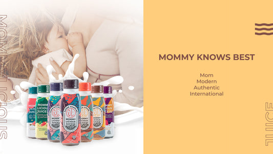 mommylicious juice