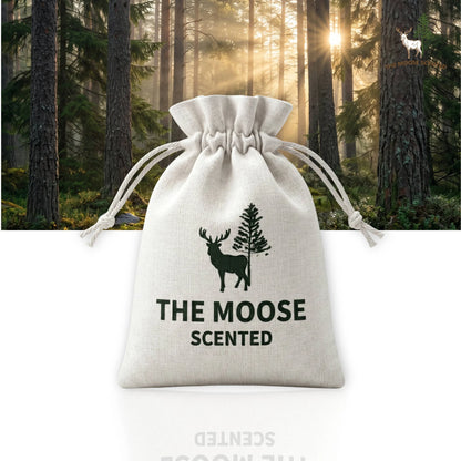 The Moose Scented Lightwood 官方產品圖