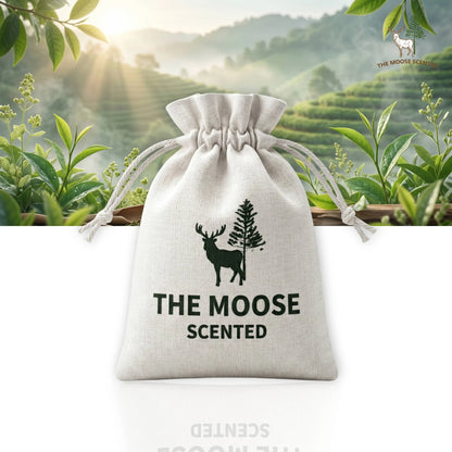 The Moose Scented Tea Grove 官方產品圖