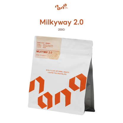NANA COFFEE ROASTERS｜Blend 招牌拼配咖啡豆 官方產品圖片 1